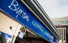 Byron Central Apartments 