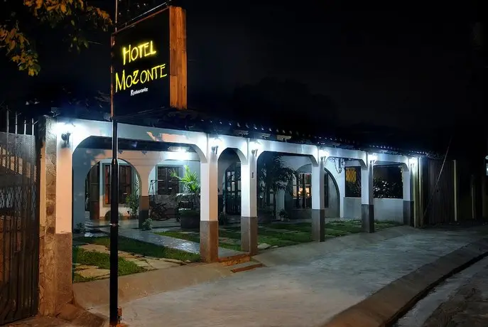 Hotel Mozonte 