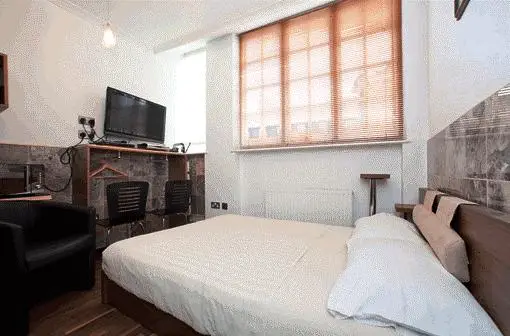 London Let Serviced Apartments 