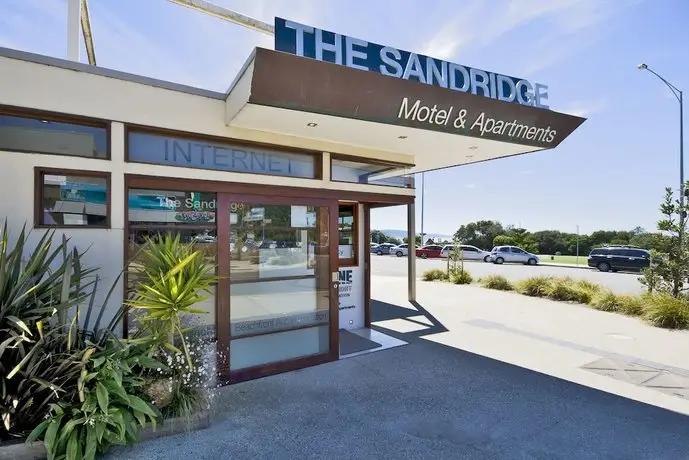 The Sandridge Motel 