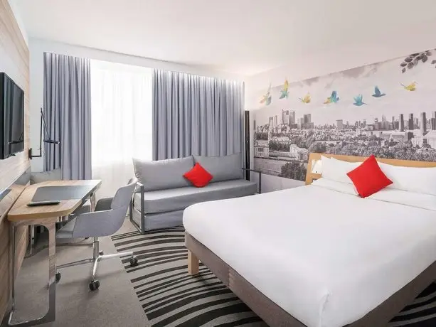 Novotel London Excel