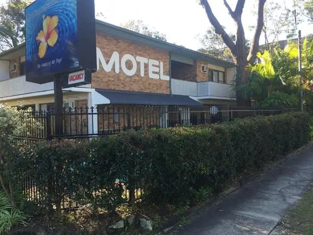 The Port Stephens Motor Lodge