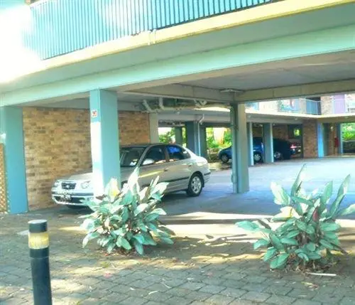 The Port Stephens Motor Lodge 