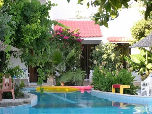 Oasis Hotel Bungalows Rhodes 