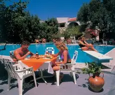 Oasis Hotel Bungalows Rhodes 