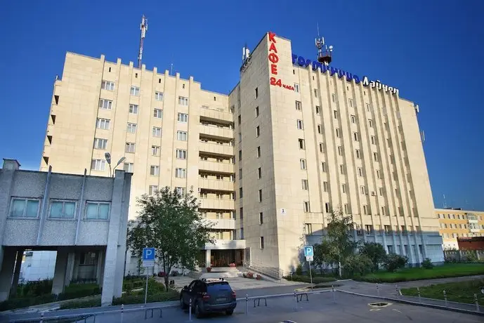 Liner Airport Hotel Ekaterinburg