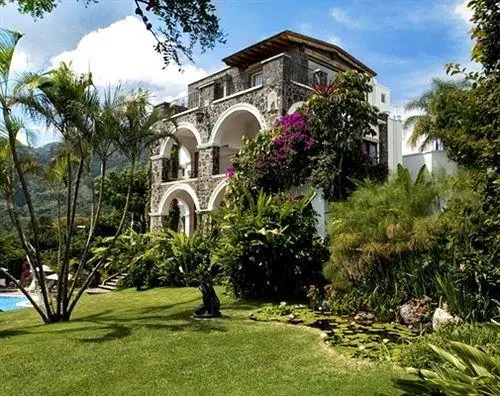 Posada del Tepozteco