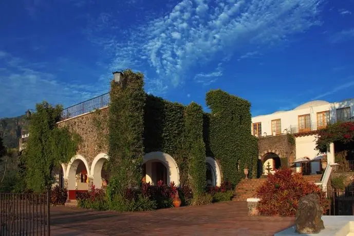 Posada del Tepozteco 