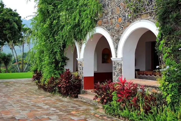 Posada del Tepozteco 