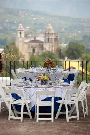 Posada del Tepozteco 