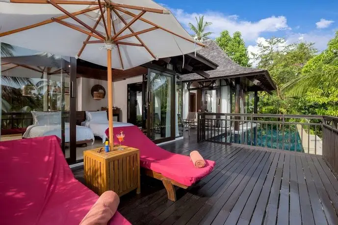 The Vijitt Resort Phuket 