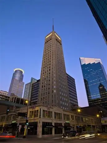 W Minneapolis - The Foshay