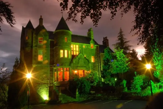 Knock Castle Hotel & Spa