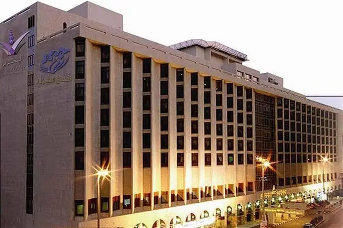 Hotel Al Shohada 