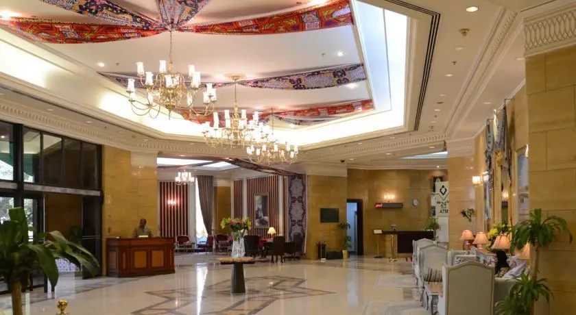 Hotel Al Shohada 