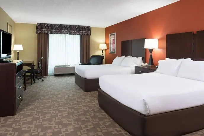 Holiday Inn Express & Suites Lexington Downtown Area-Keeneland 