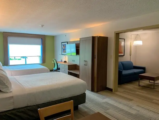 Holiday Inn Express & Suites Lexington Downtown Area-Keeneland 