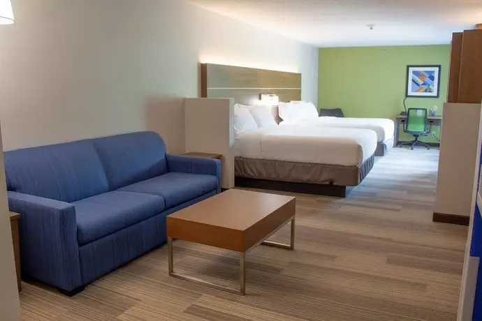 Holiday Inn Express & Suites Lexington Downtown Area-Keeneland 