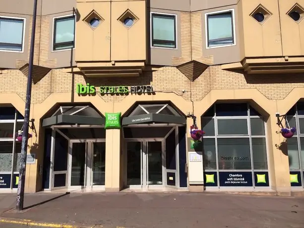 Ibis Styles Lille Centre Gare Beffroi