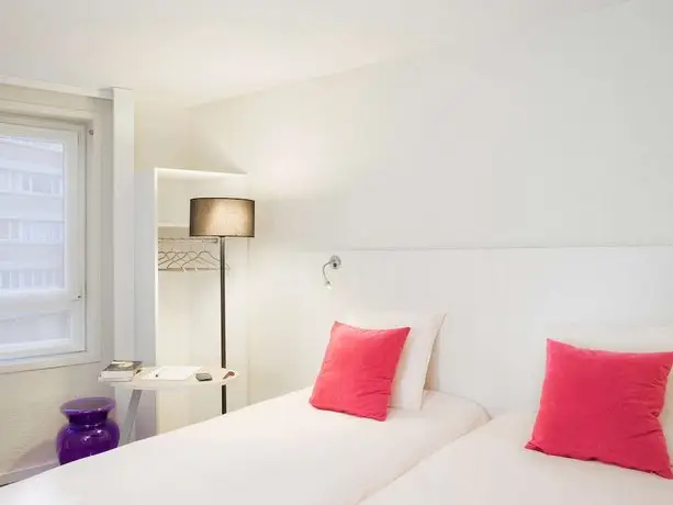 Ibis Styles Lille Centre Gare Beffroi 