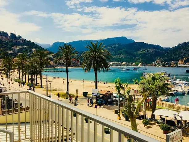 Hotel Miramar Soller 