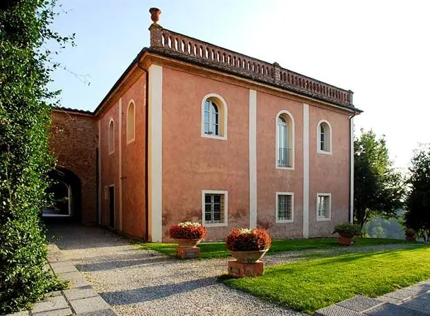 Il Palazzo al Borgo di Colleoli 