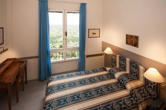 Hotel San Luca Cortona 