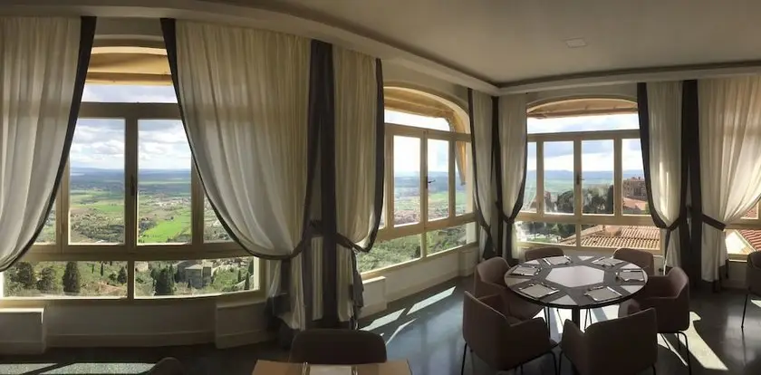 Hotel San Luca Cortona 