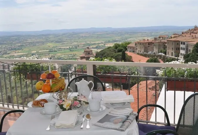 Hotel San Luca Cortona 