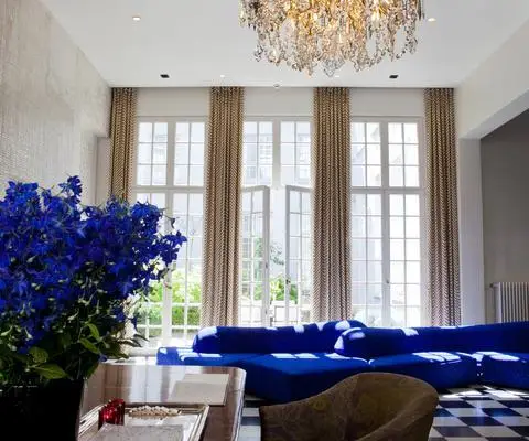 Small Luxury & Boutique Hotel De Witte Lelie