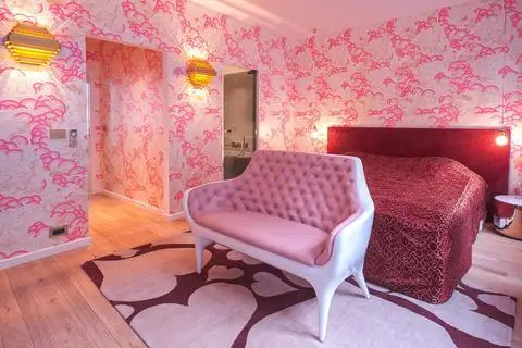 Small Luxury & Boutique Hotel De Witte Lelie 