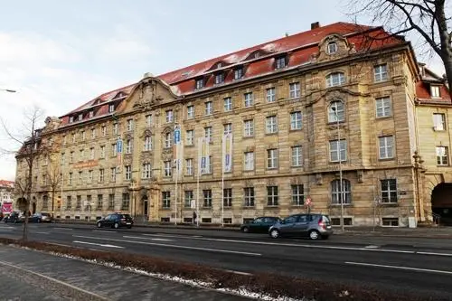 A&O Leipzig Hauptbahnhof Hotel