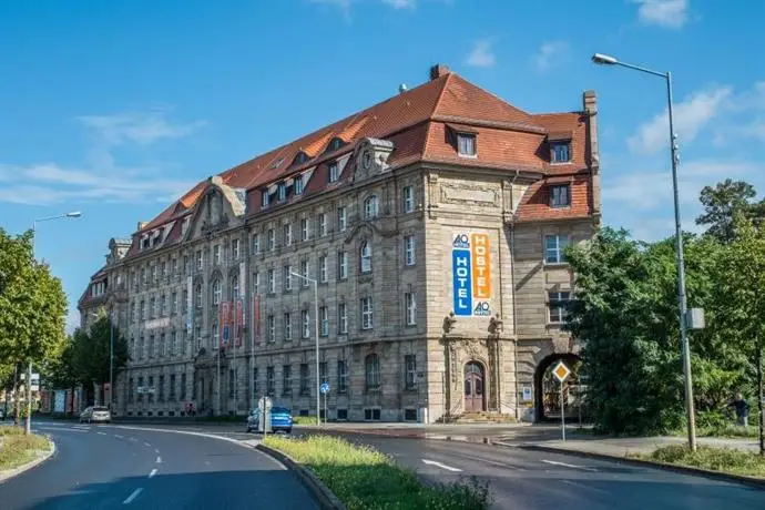 A&O Leipzig Hauptbahnhof Hotel