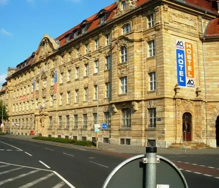 A&O Leipzig Hauptbahnhof Hotel 