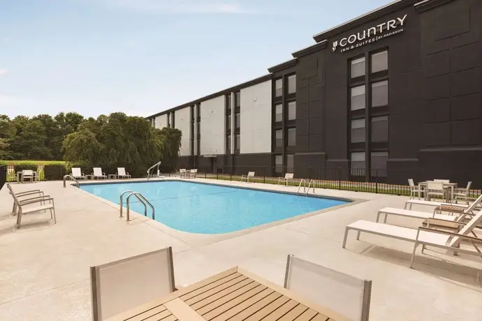 Country Inn & Suites by Radisson Greenville SC 