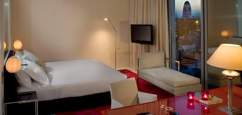 Melia Barcelona Sky 