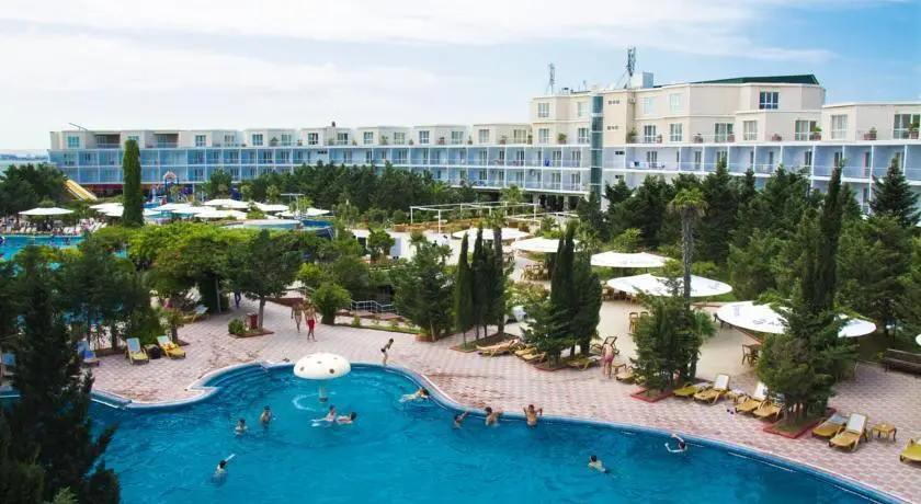 AF Hotel-Aqua Park - Aparthotel