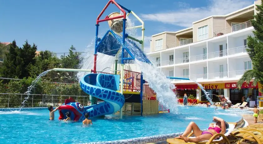 AF Hotel-Aqua Park - Aparthotel 