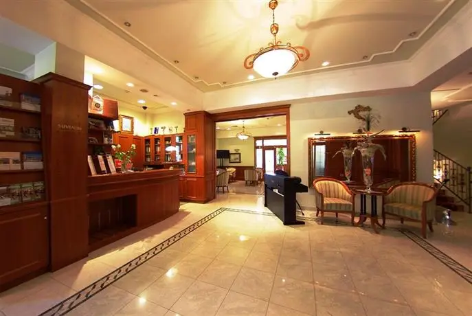 Boutique Hotel Korana Srakovcic 