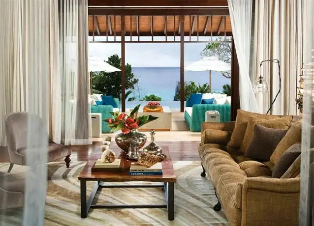 Four Seasons Resort Seychelles 