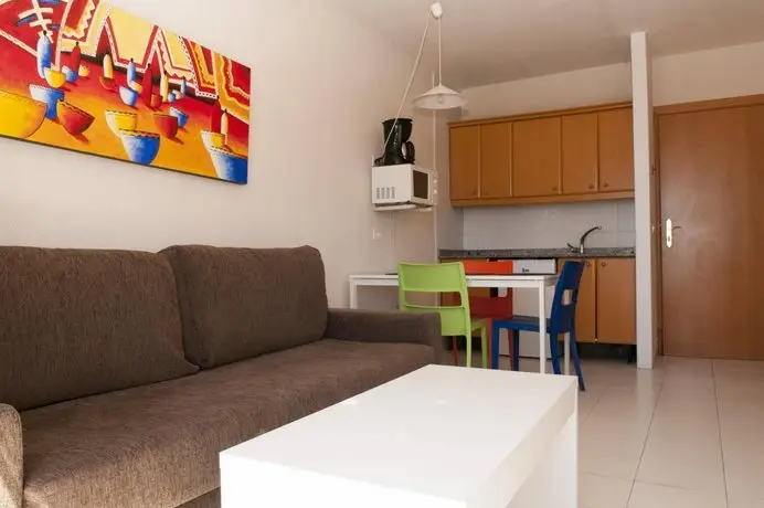 Apartamentos Babalu