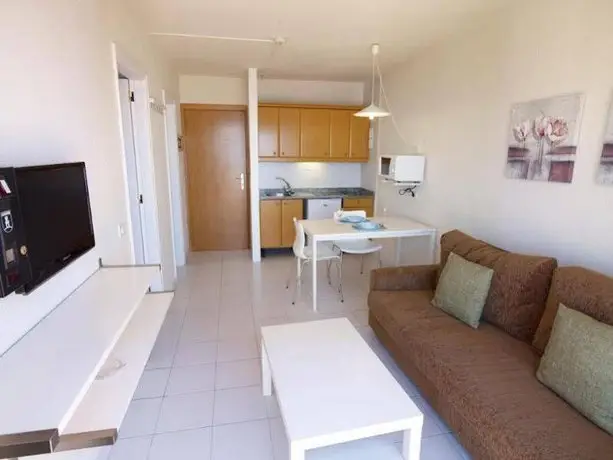 Apartamentos Babalu 