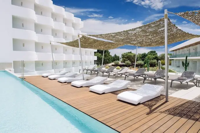 Inturotel Cala Esmeralda - Adults Only 