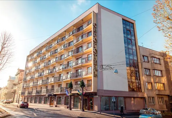 Eurohotel Lviv