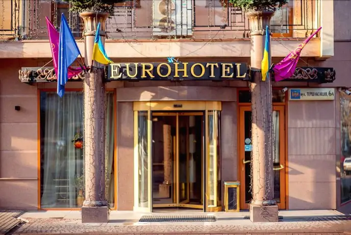 Eurohotel Lviv 