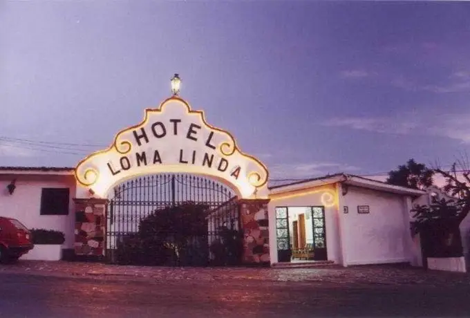 Hotel Loma Linda Taxco