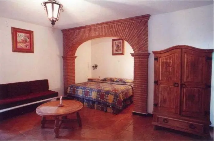 Hotel Loma Linda Taxco