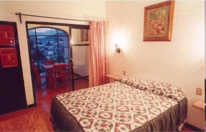 Hotel Loma Linda Taxco