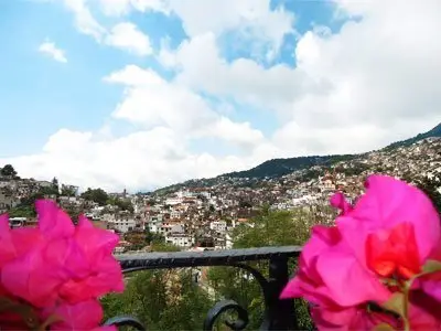 Hotel Loma Linda Taxco 