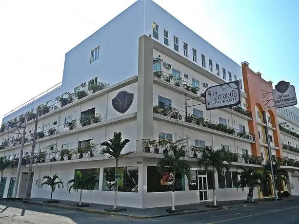 Hotel San Francisco Tapachula 